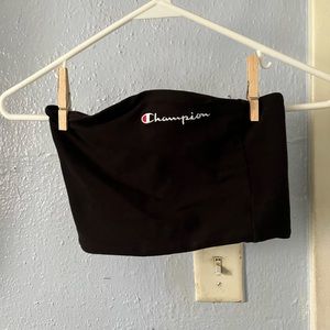 Champion tube top